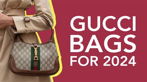 gucci drops|Gucci handbags 2024.